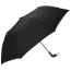 Зонт автоматический для 2х человек Doppler 74566 Carbon Magic XL Business купол 125 см 74566 Black - фото №1
