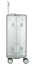 Алюминиевый чемодан на защелках со съемными колесами Verage GM20025W19 Birmingham Spinner S 53 см GM20025W19 Silver - фото №10