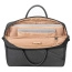 Сумка для ноутбука Rivacase 8124 Clark-ECO MacBook Air 15 and Laptop 14" Bag 8124 Black - фото №3