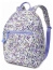 Женский рюкзак-антивор Hedgren HIC11 Inner City Vogue Backpack Small 10.1″ RFID HIC11/897-09 897 Jungle Print - фото №1