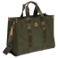 Женская сумка для ноутбука Bric's BXG45852 X-Collection X-Bag Opera Bag M 15″ BXG45852.078 078 Olive - фото №1