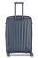 Чемодан со съемными колесами Roncato 5185 Uno Premium 3.0 Spinner M+ 70/75 см Expandable 5185-0303 0303 Blue - фото №4