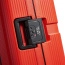 Чемодан на защёлках Delsey B03765810 Color Block Hardside Trolley M 67 см B0376581004 04 Red - фото №7