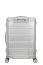Чемодан на колёсах American Tourister 70G*001 Alumo Spinner 55 см 70G-25001 25 Silver - фото №5