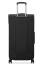 Чемодан Delsey 001199828 Wagram 4DW Trunk 80 см Expandable 00119982800 00 Black - фото №5