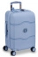 Чемодан Delsey 001676801 Chatelet Air 2.0 4DW Cabin Trolley S 55 см USB 0016768011280 Blue - фото №1