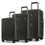 Чемодан с защитой углов Echolac PC233SA-24 Nexus Spinner M 66 см Expandable 1123TS233199240 Black - фото №7
