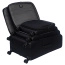 Чемодан Robinzon RS1951-N Sakhalin Spinner L 77 см RS1951-N-01 01 Black - фото №12