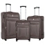 Чемодан на 2 колёсах 4 Roads 228 24″ Upright 63 см Expandable 228 (24") кофе Кофе - фото №13