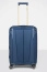 Чемодан на колесах Eberhart 54C*424 Cosmo Spinner M 65 см Expandable 54C-041-424 041 Dark Blue - фото №3