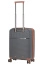 Чемодан на колёсах Robinzon RP2993-E Madeira Extra Spinner S 55 см Expandable RP2993-E-65 65 Rainy Road - фото №4