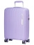 Чемодан Robinzon RP4723-D Ibiza Spinner S 55 см RP4723-D-38 38 Tender Lavender - фото №1