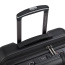 Чемодан Delsey 001677803 Cadence 4DW Slim Cabin Trolley Case 55 см USB Expandable 00167780350 50 Deep Black - фото №13