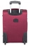 Чемодан на 2 колёсах 4 Roads 6166 24″ Upright 63 см Expandable 6166 (24") бордовый Бордовый - фото №7