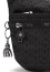 Женская сумка Kipling K10146K59 Arto S Small Crossbody Bag Signature Emb K10146K59 K59 Signature Emb - фото №5