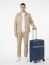 Чемодан на колёсах Roncato 419757 Airglam 2.0 Trolley M 68 см Expandable