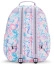 Женский рюкзак Kipling KI48512FW Seoul Large Backpack 15″ Aqua Flowers