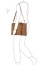 Женская сумка для ноутбука Bric's BXG45852 X-Collection X-Bag Opera Bag M 15″ BXG45852.865 Brown - фото №3