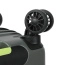 Чемодан Hedgren HCMBY01S Comby S Spinner 55 см HCMBY01S/556-01 556 Olive Night - фото №11
