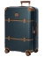 Чемодан с чехлом Bric's BBG38303 Bellagio 3.0 27″ Spinner M 70 см Expandable BBG38303.698 698 Blue - фото №1