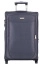 Чемодан на 2 колёсах 4 Roads 6166 24″ Upright 63 см Expandable 6166 (24") серый Серый - фото №6