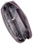 Женская косметичка-клатч Ego Favorite 306-0104 из натуральной кожи 306-0104 Фиолетовый - фото №2