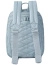 Женский стеганый рюкзак-антивор Hedgren HIC11L Inner City Vogue L Backpack 10.1″ RFID HIC11L/868-09 868 Pearl Blue Quilt - фото №3