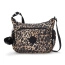 Женская сумка через плечо Kipling KI66076JP Gabbie S Crossbody Bag Wild Leopard