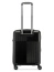 Чемодан на колёсах Roncato 419758 Airglam 2.0 Cabin Trolley 55 см Expandable 419758-01 01 Black - фото №6