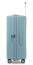 Чемодан Echolac PW005-24 Forza M 65 см Exp 1125TW005399240 Coastal Blue - фото №7