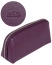 Женская косметичка-клатч Ego Favorite 306-0104 из натуральной кожи 306-0104 Фиолетовый - фото №3