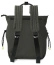 Женский рюкзак-сумка Hedgren HSTG04 String Norio Backpack S 2 Handles 10″ HSTG04/905-01 905 Black Ink - фото №5