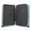 Чемодан Echolac PW005-24 Forza M 65 см Exp 1125TW005399240 Coastal Blue - фото №2