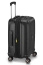 Чемодан Delsey 002097801 Carroussel 2.0 4DW Cabin Trolley Case 55 см Expandable 00209780100 00 Black - фото №6