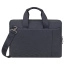 Сумка для ноутбука Rivacase 8221 Central Laptop Bag 13.3″ 8221 Black - фото №7