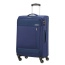 Чемодан на колёсах American Tourister 95G*003 Heat Wave Spinner 68 см 95G-41003 41 Combat Navy - фото №1