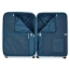 Чемодан Delsey 001676821 Chatelet Air 2.0 4DW Trolley Case L 76 см 0016768211280 Blue - фото №2