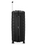 Чемодан на колёсах Roncato 418181 Butterfly B-Flying Spinner L 76 см Expandable 418181-01 01 Nero - фото №8