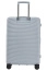 Чемодан на раме c колесами Hinomoto Echolac PC278SA-28 Ultima L 76 см Expandable 1124TS278398280 Light Blue - фото №4