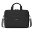 Сумка для ноутбука Rivacase 7522 Prater Laptop Bag 14″ 7522 Black - фото №7