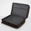 Чемодан на колесах Eberhart 54C*428 Cosmo Spinner L 75 см 54C-018-428 018 Brown - фото №2