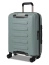 Чемодан Hedgren HCMBY01XS Comby XS Spinner 55 см HCMBY01XS/059-01 059 Grey Green - фото №1