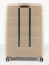 Чемодан на защелках Eberhart 33C*428 Click Spinner L 77 см 33C-004-428 004 Camel - фото №5