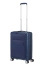 Чемодан на колёсах American Tourister MC4*001 Hello Cabin Spinner 55 см USB MC4-41001 41 True Navy - фото №8