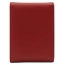 Кожаная визитница Cangurione 3103 Card Holder 3103 Red - фото №5