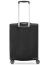Чемодан Roncato 415303 Ironik 2.0 Cabin Spinner 55 см Exp 415303-01 01 Nero - фото №4