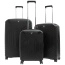 Чемодан Roncato 5762 Ypsilon Medium Trolley Spinner M 69 см Expandable 5762-5101 5101 Black - фото №16