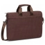 Сумка для ноутбука Rivacase 8335 Biscayne Laptop Bag 15.6″ 8335 Brown - фото №1