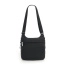 Женская сумка через плечо Hedgren HIC419 Inner City Faith Crossover RFID HIC419/003-01 003 Black - фото №10