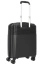 Чемодан Hedgren HLNO01XS Lineo Stripe S 55 см HLNO01XS/003-01 003 Black - фото №7